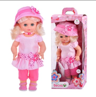 картинка В2257/о Кукла Инна 49 в/к(119827) от магазина KidParade  
